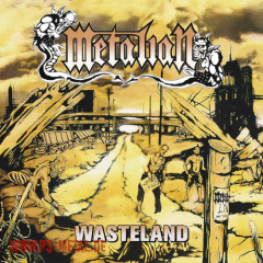 Metalian - WastelandCD