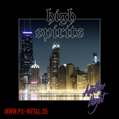 High Spirits - Another NightCD