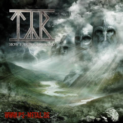 Týr - How Far To AsgaardCD