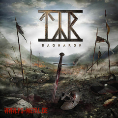 Týr - RagnarokCD