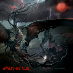 Sulphur Aeon - The Scythe Of Cosmic ChaosCD