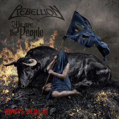 Rebellion - We Are The PeopleDigi