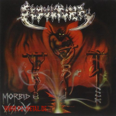 Sepultura - Morbid Visions / Bestial DevastationCD