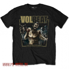 Volbeat - Seal The DealT-Shirt