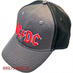AC/DC - Logo Baseball CapCap