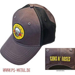 Guns n Roses - Logo Baseball CapCap