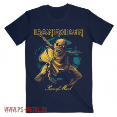 Iron Maiden - Piece of MindT-Shirt