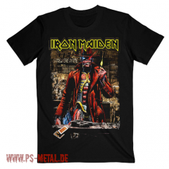 Iron Maiden - Stranger in a strange LandT-Shirt