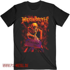 Megadeth - Peace SellsT-Shirt
