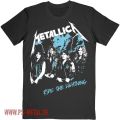 Metallica - Ride The Lightning VintageT-Shirt