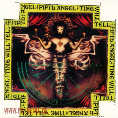 Fifth Angel - Time Will TellDigi