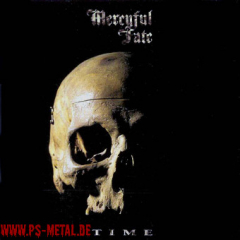 Mercyful Fate - TimeCD