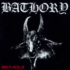 Bathory - BathoryCD