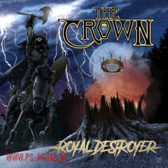 Crown, The - Royal DestroyerLP