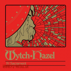 Wytch Hazel - IV: Sacramentcoloured LP