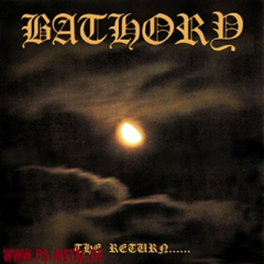 Bathory - The ReturnCD