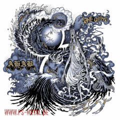 AHAB - The GiantCD