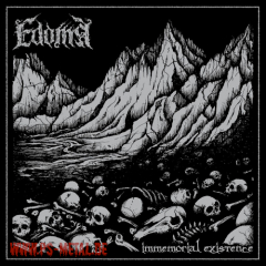 Edoma - Immemorial Existencecoloured LP