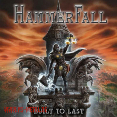 Hammerfall - Built To LastCD/DVD