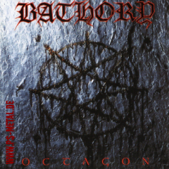 Bathory - OctagonCD