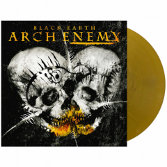 Arch Enemy - Black Earthcoloured LP