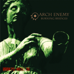 Arch Enemy - Burning Bridgescoloured LP