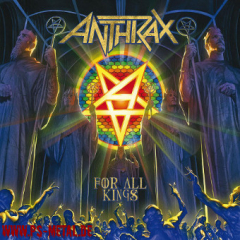 Anthrax - For All KingsCD