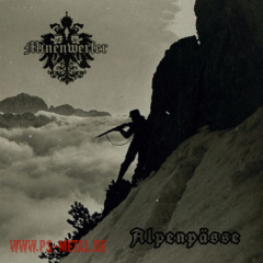 Minenwerfer - AlbenpässeCD