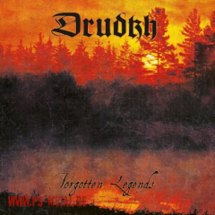 Drudkh - Forgotten LegendsCD