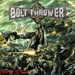 Bolt Thrower - Honour-Valour-PrideLP