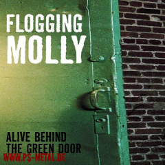 Flogging Molly - Alive Behind The Green DoorCD