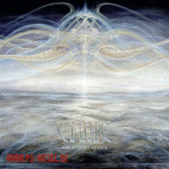 Cynic - Ascension Codescoloured DLP