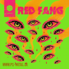 Red Fang - Arrowscoloured LP