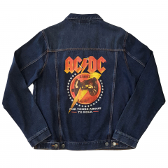 AC/DC - For Those About To RockJeansjacke