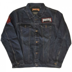 Pantera - Vulgar Display Of PowerJeansjacke