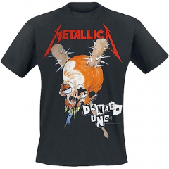 Metallica - Damage Inc.T-Shirt