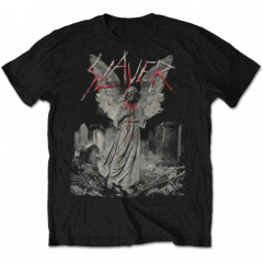 Slayer - Gravestone WalksT-Shirt