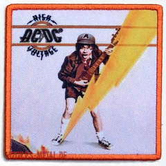 AC/DC - High VoltagePatch
