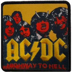 AC/DC - Highway To HellPatch
