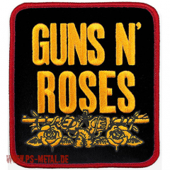 Guns n Roses - LogoPatch