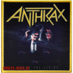 Anthrax - Among the LivingPatch