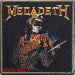 Megadeth - So Far So Good... So What?Patch
