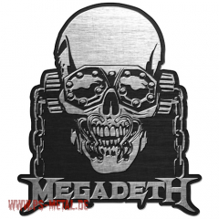 Megadeath - VicPin