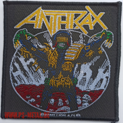 Anthrax - Judge DeadPatch