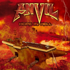 Anvil - Hope In HellCD SALE AND KILL!