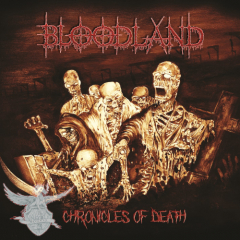 Bloodland - Chronicles of DeathCD