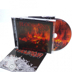 Bloodland / Necrosi - SplitCD