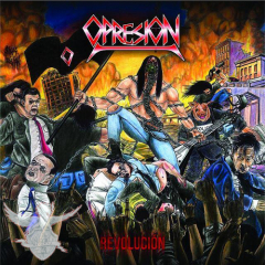 Opresión - RevoluciónCD