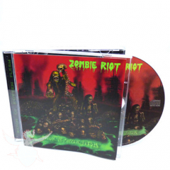Zombie Riot - Reign of Rotten FleshCD