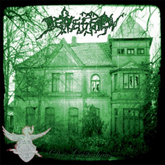 DEPRESSION / Necrocannibalistic Vomitorium - SplitCD